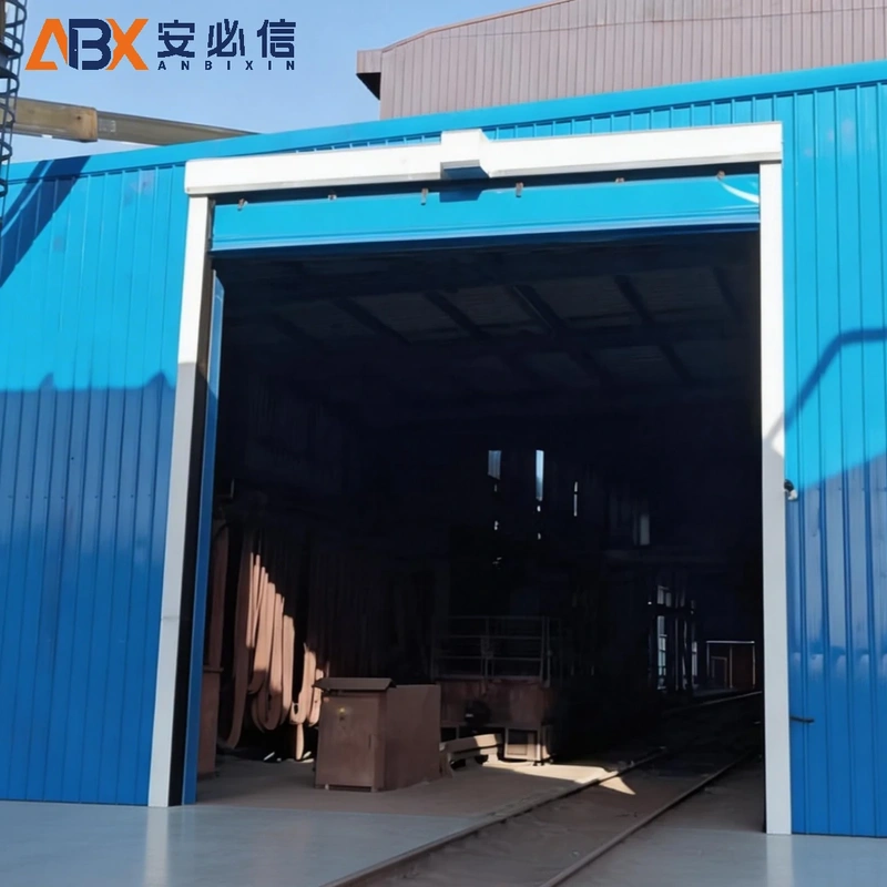 大庆高速堆积门