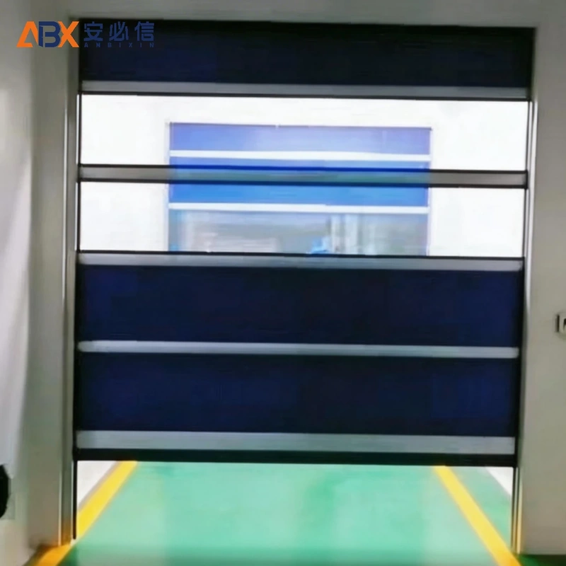 大庆自动快速门